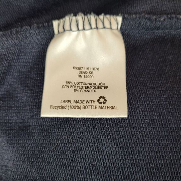 Laura Scott Woman Floral Print Front Panel Full Zip Jacket Size 2X - Picture 6 of 7